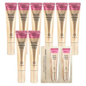[ 홈쇼핑 최신 ] AHC 아이크림 앰플인 코어 리프팅 40ml 8개+샘플2개