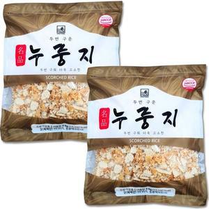 [NS홈쇼핑]두번구운 명품 누룽지 3kgx2개[34963285]