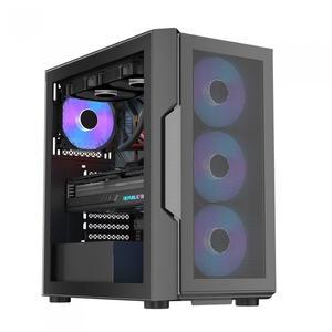 다나와표준PC 온라인강의용 250208 (8GB, M.2 500GB) 인텔 i5-12400 조립컴퓨터