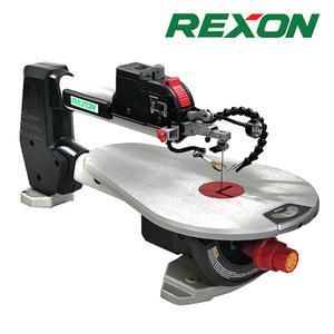 렉슨 VS-4500R 목공 조각 속도조절 스카시톱 스크롤쏘