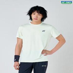 요넥스 티셔츠 2025SS 259TR003M 남성 배드민턴 기획 티셔츠 게임웨어 반팔 티셔츠 오남스포츠