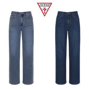 [갤러리아] GUESS Jeans S/S [여성] 저온스 뉴와이드 M톤  D톤 2종 택1