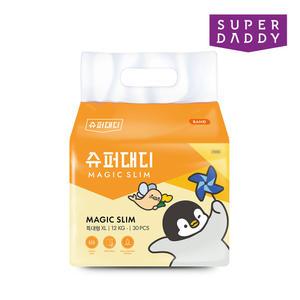 슈퍼대디 매직슬림 밴드형 특대형 30P 1팩 @