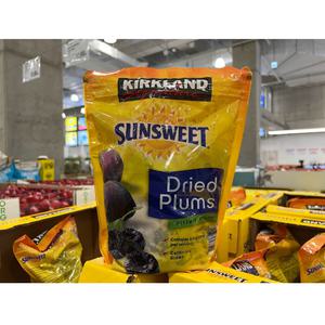 커클랜드 시그니춰 건자두 1.58kg 썬스위트 건푸룬 코스트코 Kirkland Signature Dried Plums