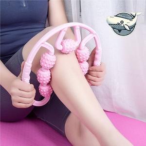 편안한 다리 마사지기 홈케어 롤링 종아리 근육 (WFGWTZI)