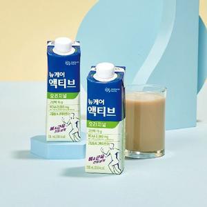 대상웰라이프 뉴케어 액티브 오리지널 24팩 4박스(총 96팩)