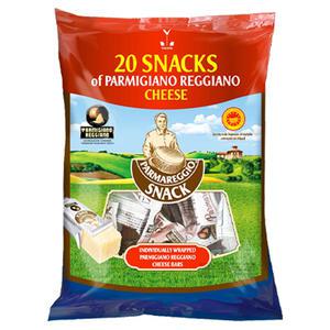 코스트코 파마지아노 스낵치즈 400g 20g X 20개입 파르미지아노 치즈