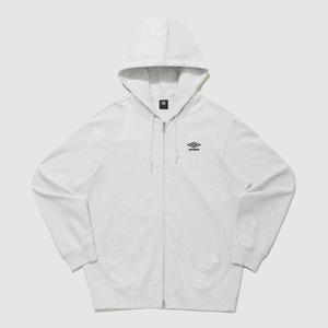 엄브로 에센셜 후드 집업 B1 BLK WMG UQ123CFT17