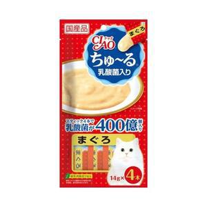 이나바 SC-231 챠오츄르 참치 유산균 4P