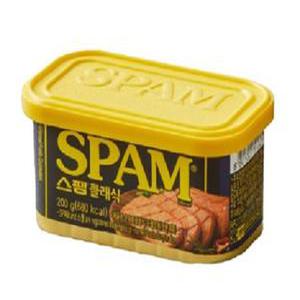 스팸 클래식 200g 10개