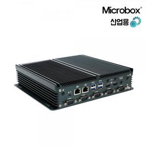 마이크로박스 ALU COM6 N100W Wi-Fi 6E Win11 PRO (8GB, M.2 128GB)