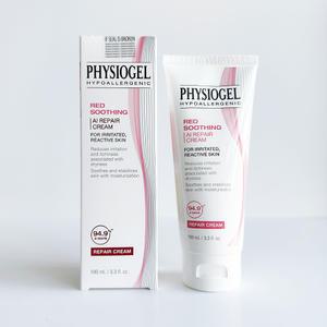 피지오겔 레드 수딩 AI 리페어 크림 100ml 1개-