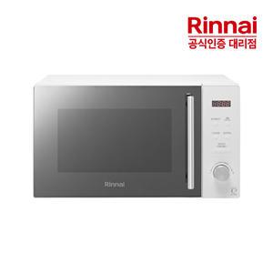 린나이 고급형 버튼식 전자레인지 20L RMW-C20S