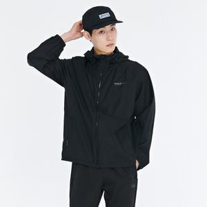 공용 후드 초경량 바람막이 점퍼CBZU4101C03