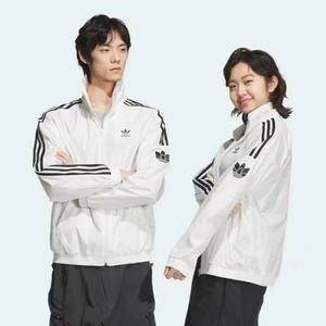 아디다스 레트로 트레포일 재킷 JI7535