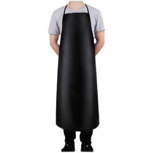 방수 업소용 앞치마 횟집 정육점 방수앞치마 수산시장 롱 고기집