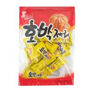 아리랑 호박젤리 210g x 10개입 1박스 옛날사탕 맛있는사탕 대용량사탕 업소용사탕 어르신간식