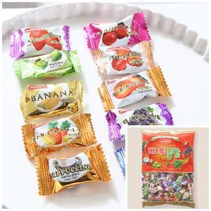 1봉 800g 종합캔디 과일맛 사탕 후식 캔디 대용량 대 식당후식 옛날사탕 업소용사탕 대용량사탕