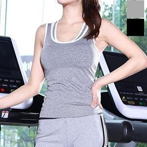 [셀러허브 패션][JHQS930V_4B](내꺼찜) 테스복 요가복 여성 운동복 나시