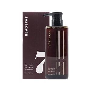헤드스파 7 콜라겐 볼류머 샴푸 500ml