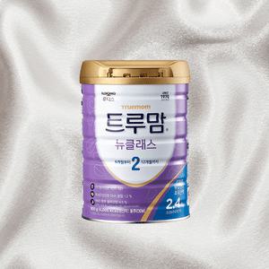 트루맘분유 뉴클래스분유 유아식 800g 1개