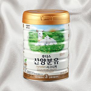 자연방목분유 일동후디스 산양분유 시그니처 영양간식 800g 1개