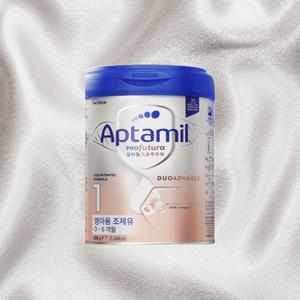 압타밀분유 프로푸트라 듀오어드밴스 분유 1단계 영아용우유 800g 3개
