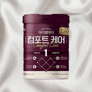 아이엠마더분유 컴포트케어분유 1단계 영양균형 800g 3개