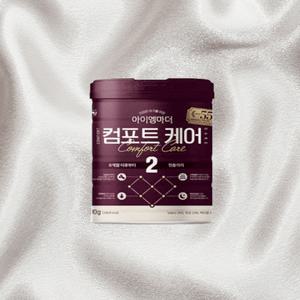 아이엠마더분유 컴포트케어분유 2단계 모유단백질 800g 3개