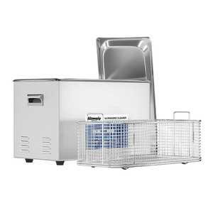연구실 초음파 세척기 30L 대용량 실험실 안경 치과 22L 듀얼 480W(진동기 8개)