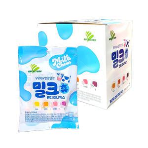 (무)밀크츄 캔디 미니믹스(85gx12입)X8개(B)