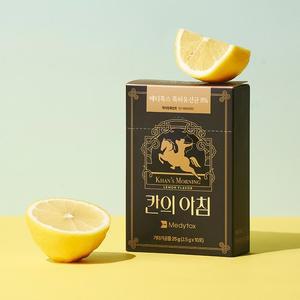 [메디톡스] 칸의 아침 유산균 1박스 (10포)