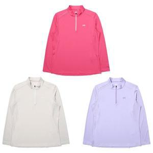 [K2](강남점)KWM23212 [강남점 단독] 여성 봄/여름 겸용 기능성 등산티셔츠 FLYHIKE 메쉬믹스 긴팔 집업 W