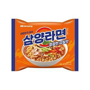 [삼양식품][T]삼양 라면 40봉