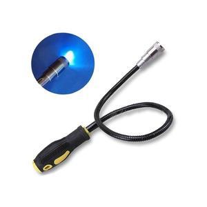 자석 LED 픽업툴 자바라자석 자석툴 자석픽업 자바 (WFH8DDC)