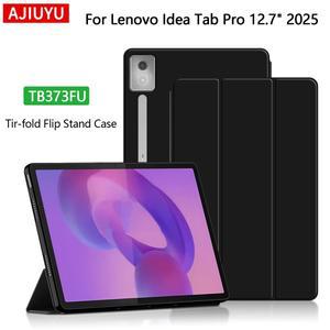 Lenovo Idea Tab Pro 케이스 용 Funda 12.7 