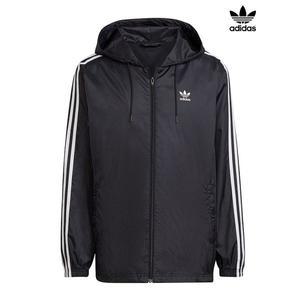 [하프클럽/아디다스]adidas 3S 윈드브레이커 바람막이_HB9489