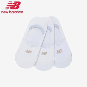 [뉴발란스] 덧신 페이크삭스 여성 양말 3켤레 세트 NBGEDAB250-10
