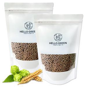 헬로우그린 리투아니아산 맥주 효모환 500gX2(팩) 1kg