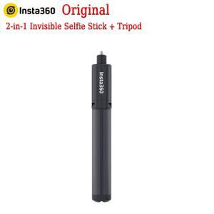 인스타 360 인비저블 셀카봉 및 삼각대 X4/에이스 프로 2 / X3 ONE RS GO 용  액세서리 2-in-1