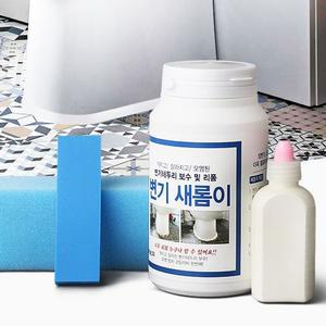 변기새롬이 백시멘트 백색방수 줄눈타일 화장실테두리 줄눈보수제