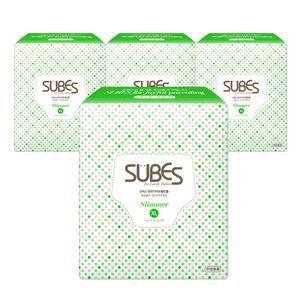슈베스 슬리머 안심 샘방지 밴드형 아기기저귀 특대형(XL) 88매