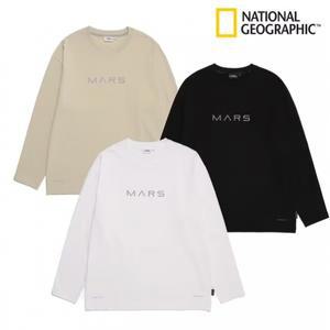 [정품] 내셔널지오그래픽 데일리 후드 맨투맨 운동복 N221UTS220 패스파인더 L/TEE (세미루즈핏)574202