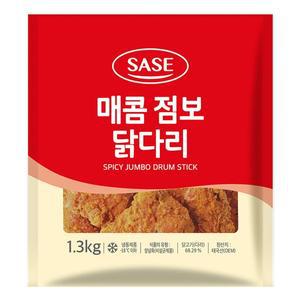 [기타]사세 매콤점보닭다리 1.3kg