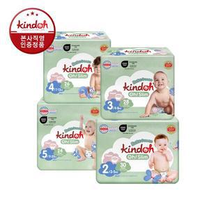 킨도 오슬림 베베가드 밴드형 기저귀 2단계 ∼ 5단계 1BOX(3팩)