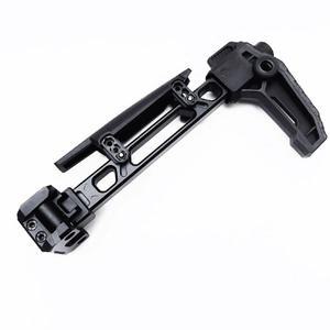 모듈러 폴딩 스톡 스트라이크인더스트리 듀얼 mcx ar15 mpx 시그 미니멀