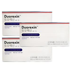듀오렉신 나비 정 800mg x 56정 3박스