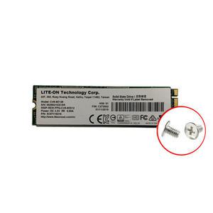 라이트온 CV8-8E128 SATA3 M.2 SSD 128GB 2280 미사용 벌크