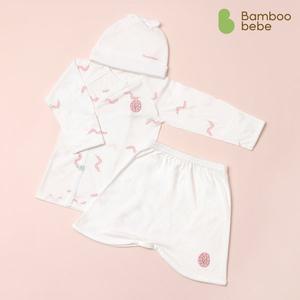 [밤부베베] 부드러운 배얌이 GIFT 3종세트