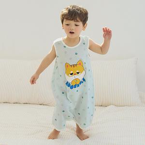 쁘띠냥이 수면조끼
